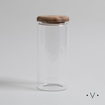 FRASCO DE BOROSILICATO MALLORCA 1100 ML *VASSA