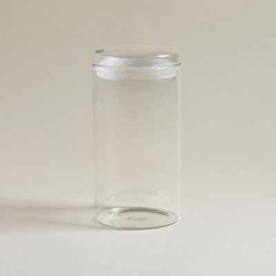 FRASCO DE VIDRIO BOROSILICATO NET 1050 ML