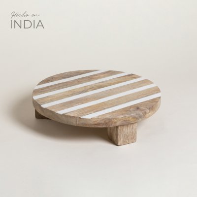 BASE PARA FUENTES REDONDA ANOKHA 30 CM