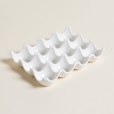 HUEVERA 12 DIVISIONES 14X8 CM