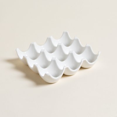 HUEVERA 9 DIVISIONES 8X8 CM