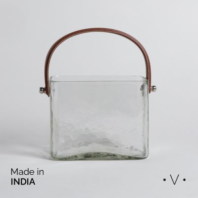 HIELERA RECTANGULAR SAGAR 1800 ML *VASSA