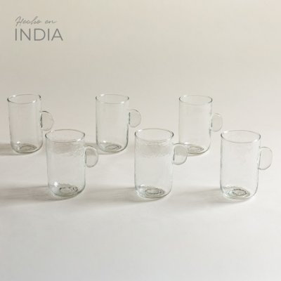 SET X 6 MUGS JAUNPUR 400 ML