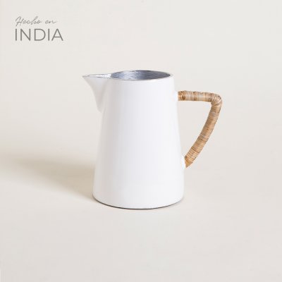 JARRA LATUR WHITE 1200 ML