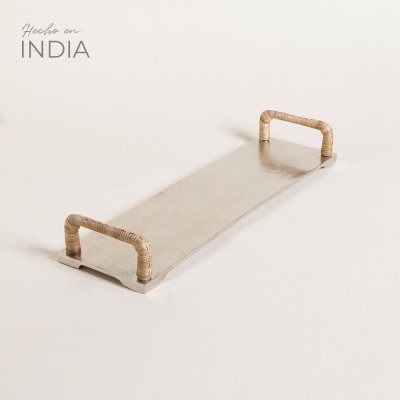 BANDEJA ALARGADA LATUR 44X13 CM
