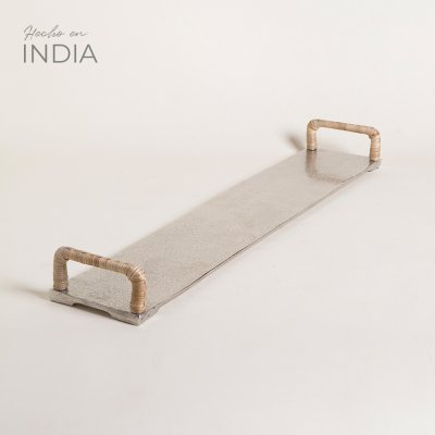 BANDEJA ALARGADA LATUR 65X13 CM
