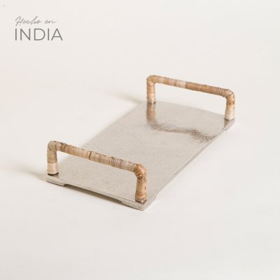 BANDEJA RECTANGULAR LATUR 33X18 CM