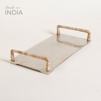 BANDEJA RECTANGULAR LATUR 39X20 CM