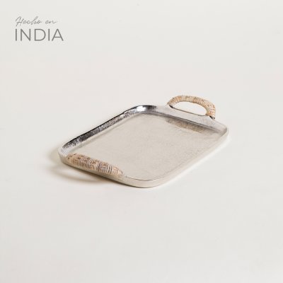 BANDEJA OVALADA LATUR 30X19 CM