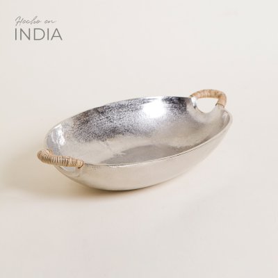 BOWL OVALADO LATUR 49X26 CM