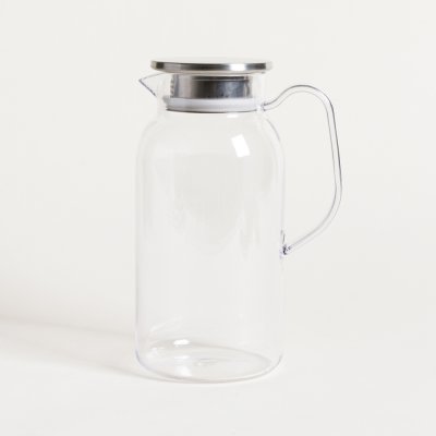 JARRA RECTA LISA 1800 ML