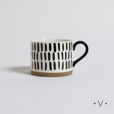 MUG BAJO TYGO 400 ML *VASSA