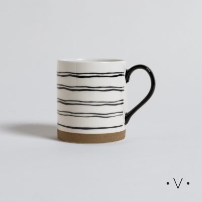 MUG ALTO NOAH 450 ML *VASSA