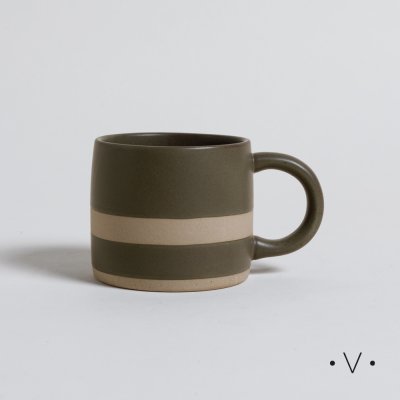 MUG MAITA GREEN 400 ML *VASSA