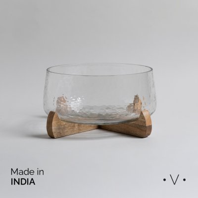 BOWL RECTO CON BASE ROURKELA 3000 ML *VASSA
