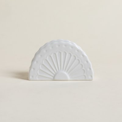 SERVILLETERO DE MESA DE CERÁMICA 13X7,5 CM