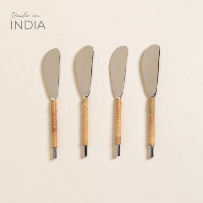 SET X 4 UNTADORES MAIHAR ROLLED 14 CM