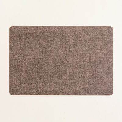 INDIVIDUAL RECTANGULAR SIWA MARRON 30X45 CM