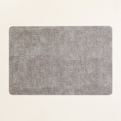 INDIVIDUAL RECTANGULAR SIWA GRIS 30X45 CM