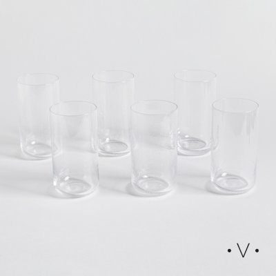 SET X 6 VASOS ALTOS FIRA 550 ML *VASSA