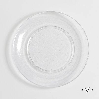 PLATO PLAYO DE VIDRIO FIRA 27 CM