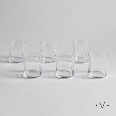 SET X 6 VASOS SIDNEY 300 ML *VASSA