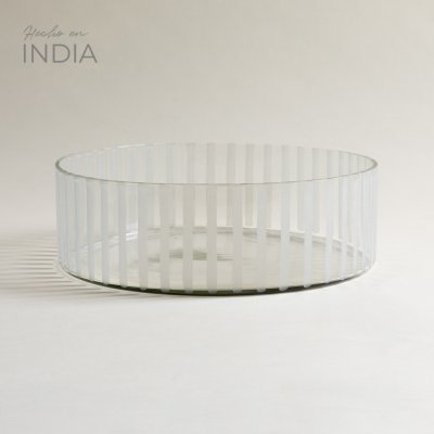 ENSALADERA BIHAR WHITE 2300 ML