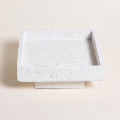 CENTRO DE MESA CUADRADO LAIYA 24 CM