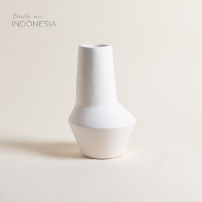 FLORERO IRREGULAR DALAKA 27X16 CM