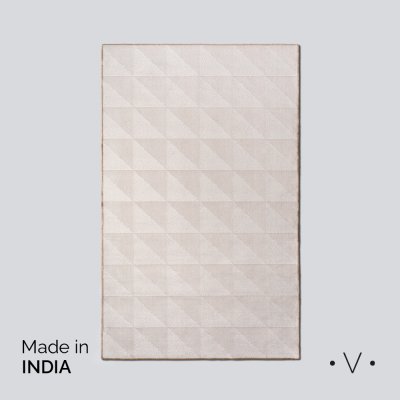 ALFOMBRA SIMIL YUTE NATURAL 250X350 CM *VASSA