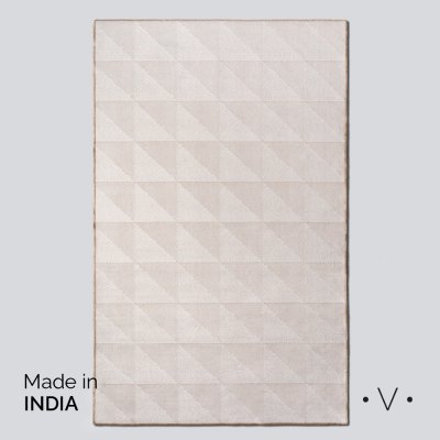 ALFOMBRA SIMIL YUTE NATURAL 300X400 CM *VASSA