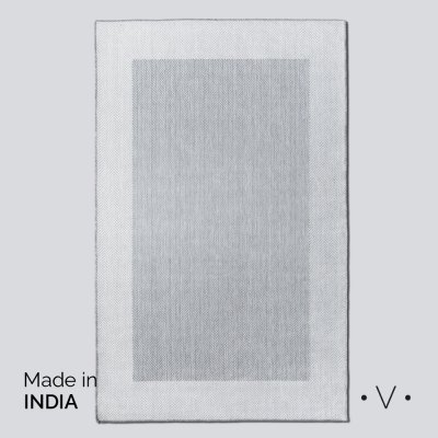 ALFOMBRA SIMIL YUTE GREY 300X400 CM *VASSA