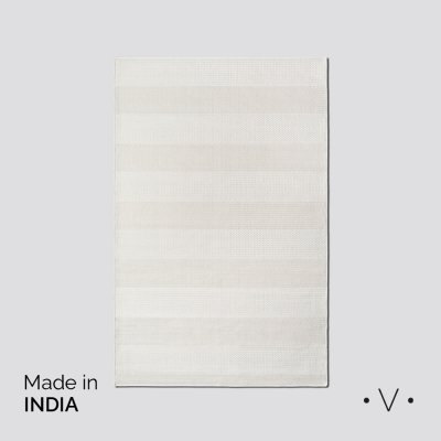 ALFOMBRA SIMIL YUTE NATURAL 160X250 CM *VASSA