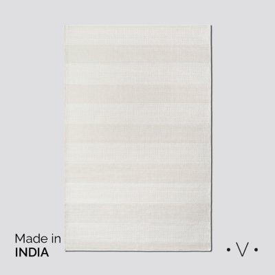 ALFOMBRA SIMIL YUTE NATURAL 250X350 CM *VASSA