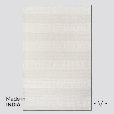 ALFOMBRA SIMIL YUTE NATURAL 300X400 CM *VASSA