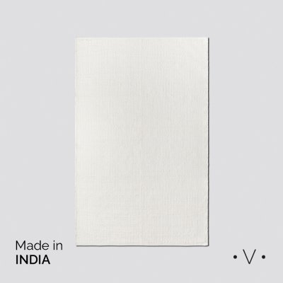 ALFOMBRA SIMIL YUTE OFF WHITE 160X250 CM *VASSA