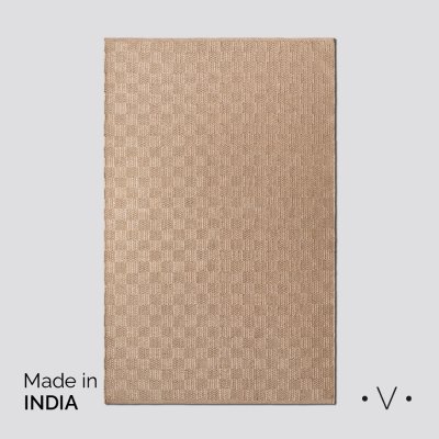 ALFOMBRA SIMIL YUTE BEIGE 250X350 CM *VASSA