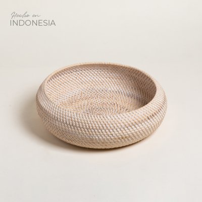 CESTO CON MANIJAS MASAMBA 10X35 CM