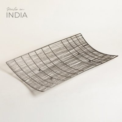 CENTRO DE MESA RECTANGULAR GONDIA 60X37 CM