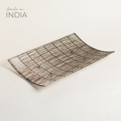 CENTRO DE MESA RECTANGULAR GONDIA 51X31,5 CM