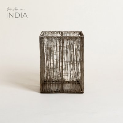 JARRON RECTO GONDIA 20X15 CM