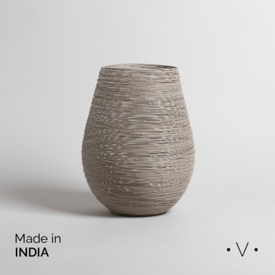 FANAL BARSHI GREY 28X22 CM *VASSA