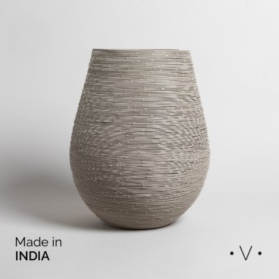 FANAL BARSHI GREY 34X27 CM *VASSA