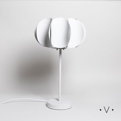 LÁMPARA DE MESA MUTTON WHITE 62X37 CM *VASSA