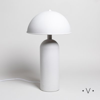 LÁMPARA DE MESA MUTTON WHITE 54X31 CM *VASSA