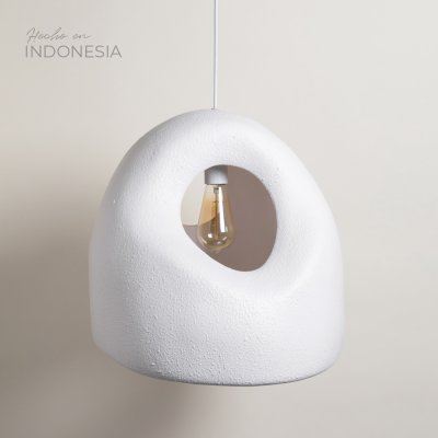 LAMPARA COLGANTE PARIGI 36X37 CM