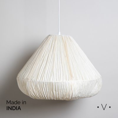 LAMPARA COLGANTE DURG 35X49 CM *VASSA