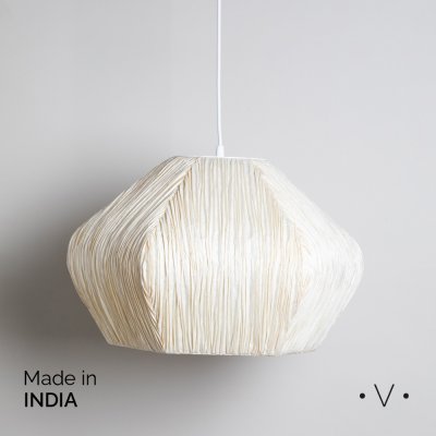 LAMPARA COLGANTE DURG 30X47 CM *VASSA