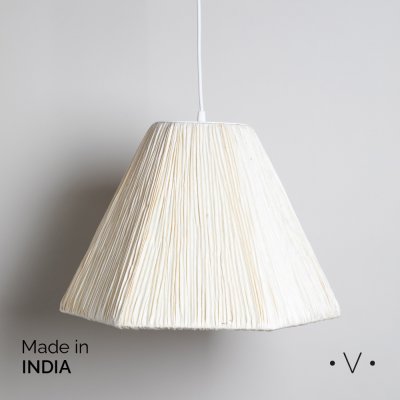 LAMPARA COLGANTE DURG 30X45 CM *VASSA