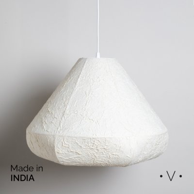 LAMPARA COLGANTE BHILAI 35X49 CM *VASSA